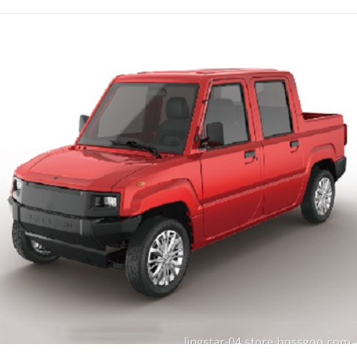 Camion di nuove auto realizzato in Cina Electric Car Truck elettrico per adulti